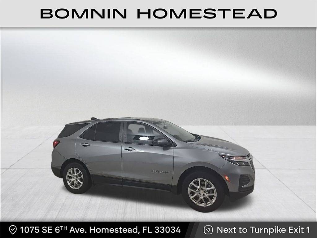 2023 Chevrolet Equinox LS — SUV — 7,532 mi — Homestead, FL