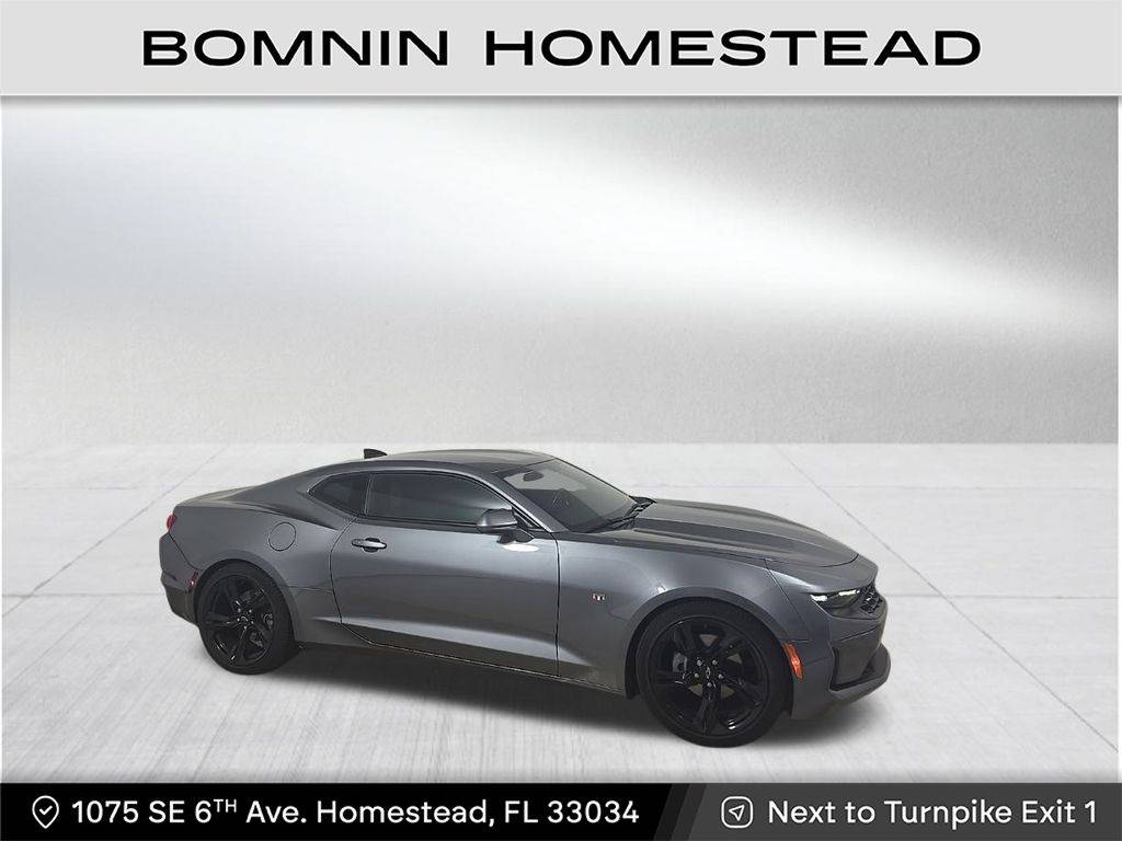 2022 Chevrolet Camaro 1LT — Coupe — 51,460 mi — Homestead, FL