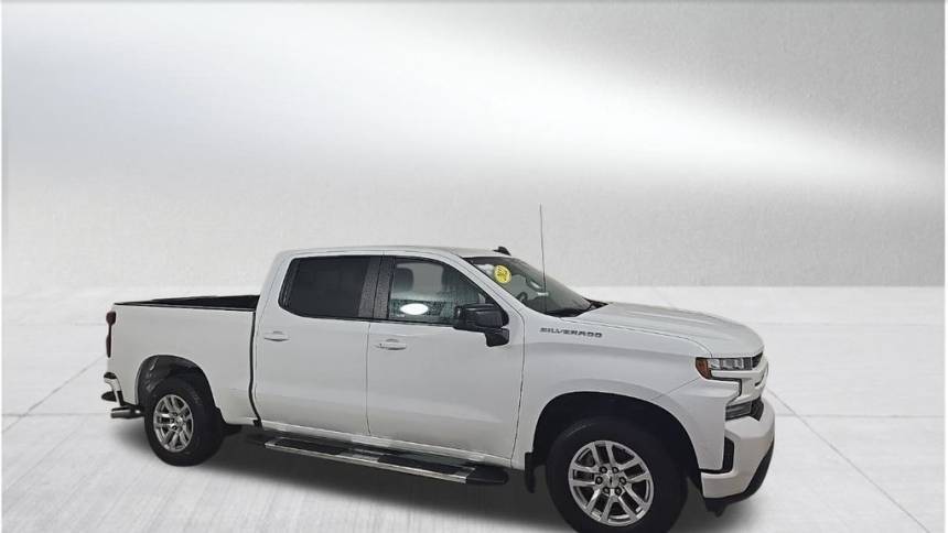 2022 Chevrolet Silverado 1500 LTD RST — Pickup Truck — 58,176 mi — Homestead, FL