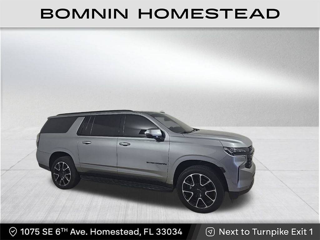 2024 Chevrolet Suburban RST — SUV — 13,494 mi — Homestead, FL