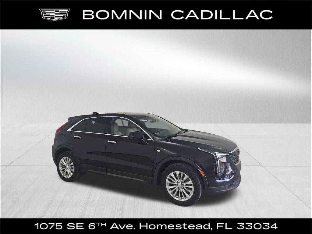 2024 Cadillac XT4 Luxury — SUV — 46,799 mi — Homestead, FL