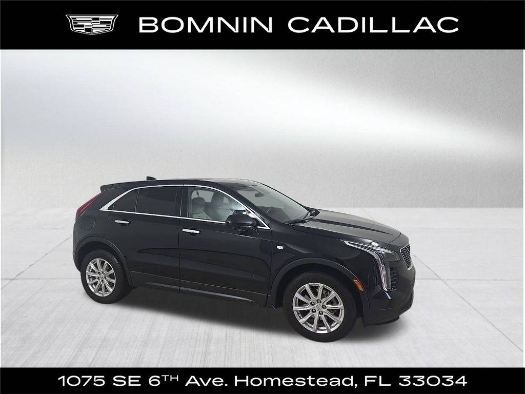 2022 Cadillac XT4 Luxury — SUV — 32,385 mi — Homestead, FL