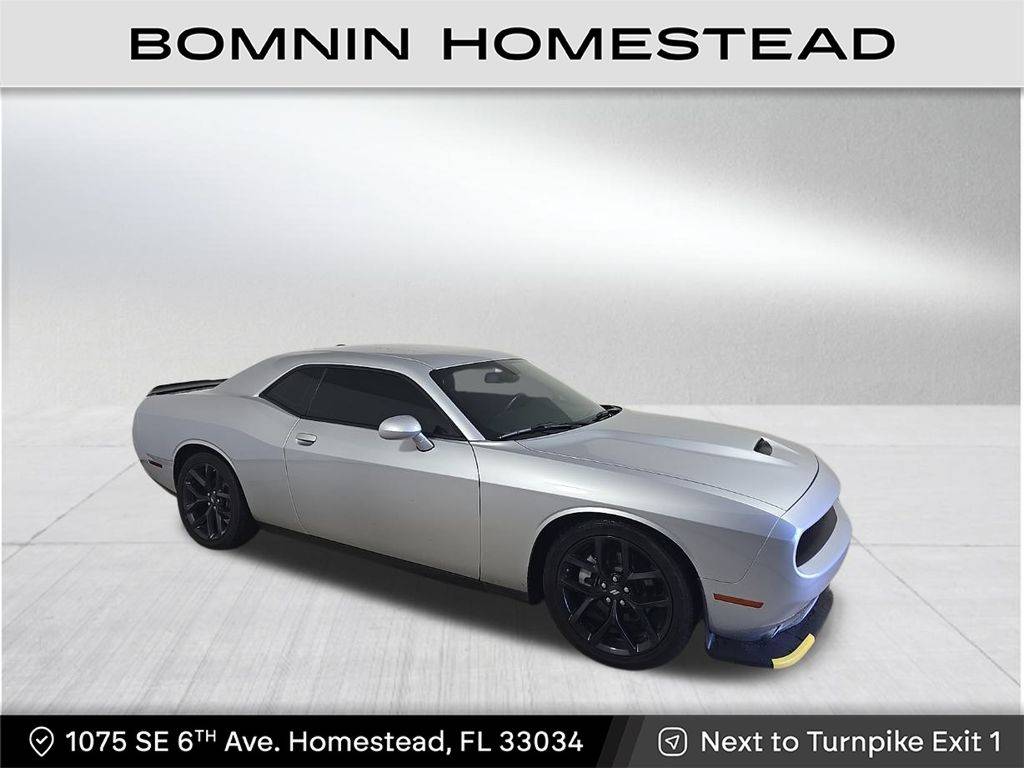 2022 Dodge Challenger GT — Coupe — 60,539 mi — Homestead, FL