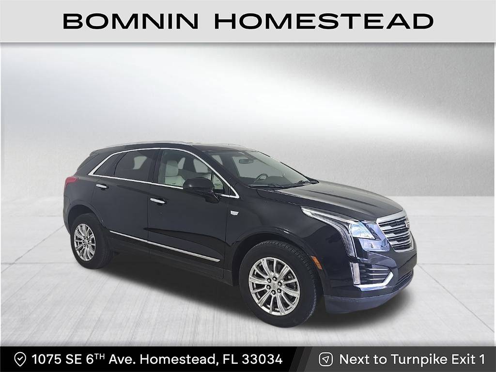 2017 Cadillac XT5 Standard — SUV — 95,664 mi — Homestead, FL