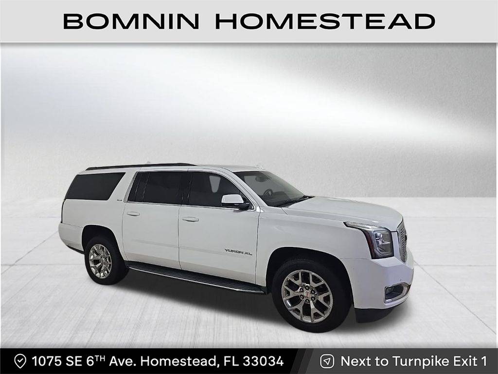 2015 GMC Yukon SLE — SUV — 94,204 mi — Homestead, FL