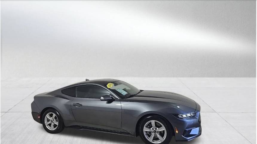 2024 Ford Mustang EcoBoost — Coupe — 8,476 mi — Homestead, FL