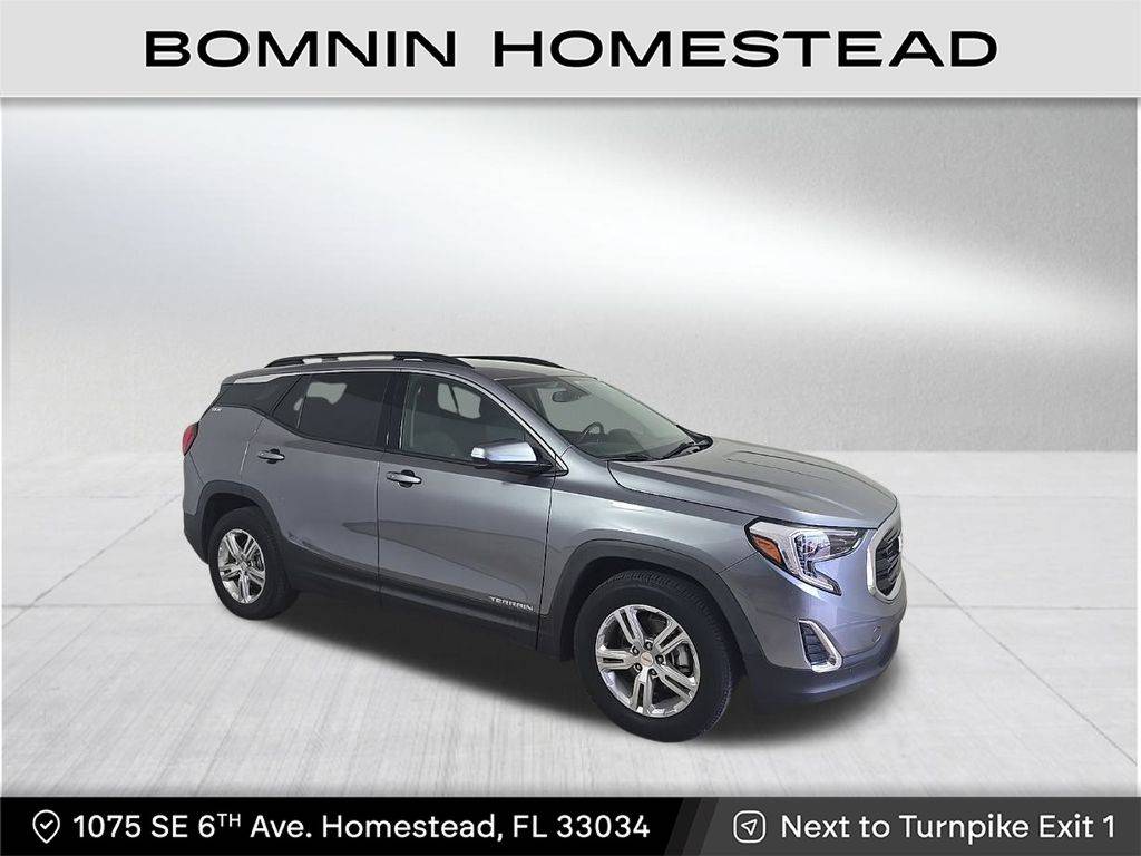 2019 GMC Terrain SLE — SUV — 89,379 mi — Homestead, FL