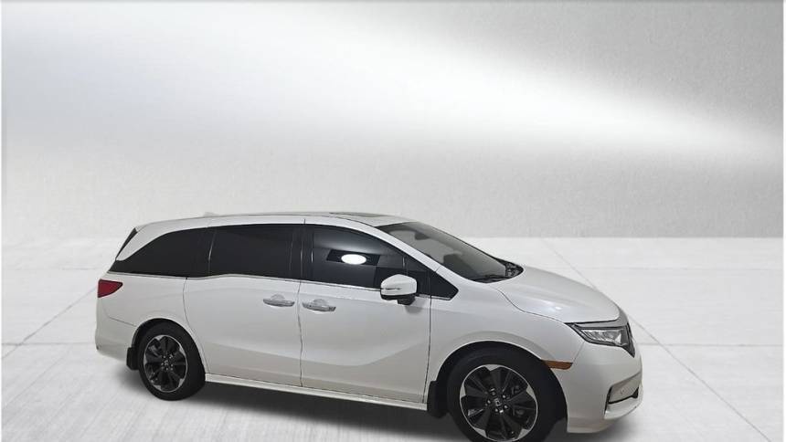 2023 Honda Odyssey Elite — Minivan — 32,489 mi — Homestead, FL