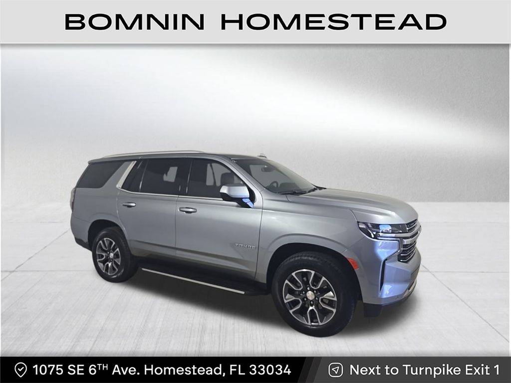 2024 Chevrolet Tahoe LT — SUV — 23,873 mi — Homestead, FL