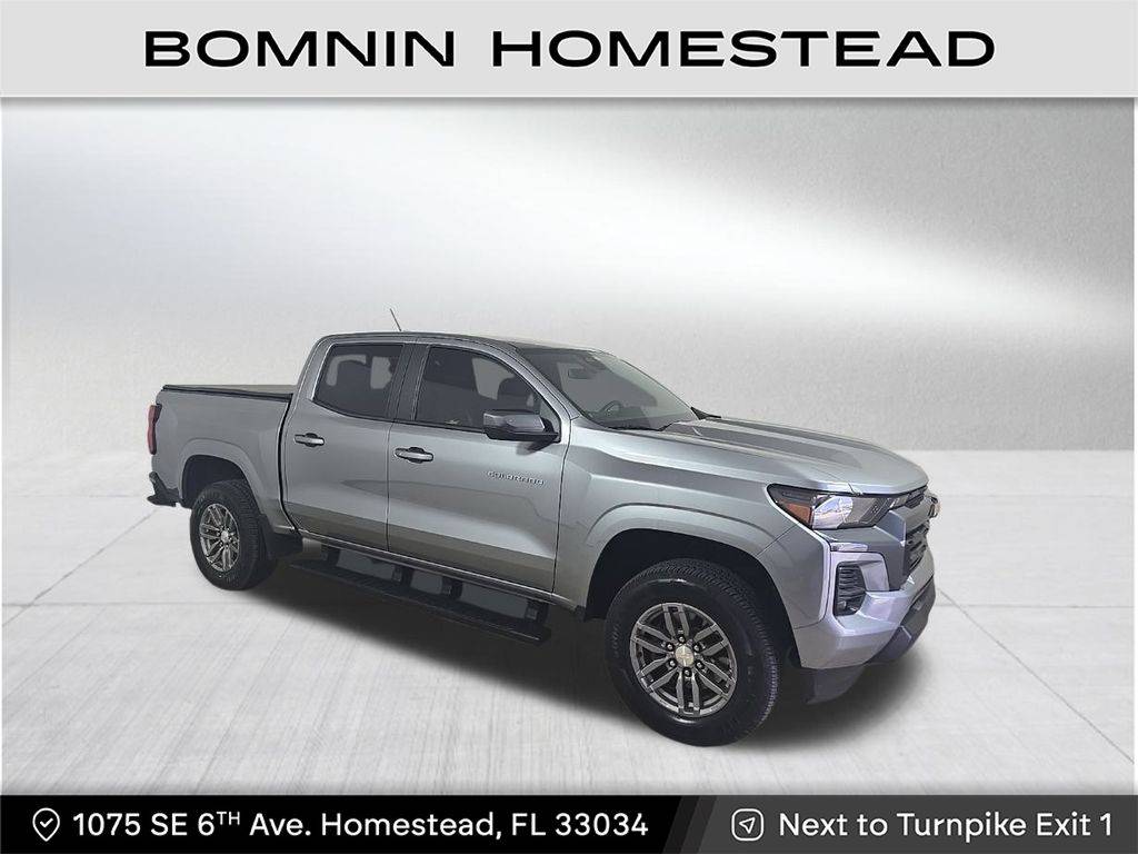 2024 Chevrolet Colorado LT — Pickup Truck — 13,911 mi — Homestead, FL
