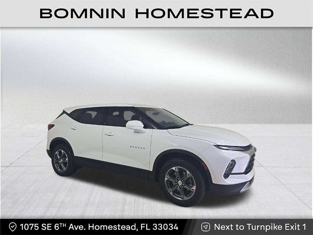 2023 Chevrolet Blazer 2LT — SUV — 40,606 mi — Homestead, FL