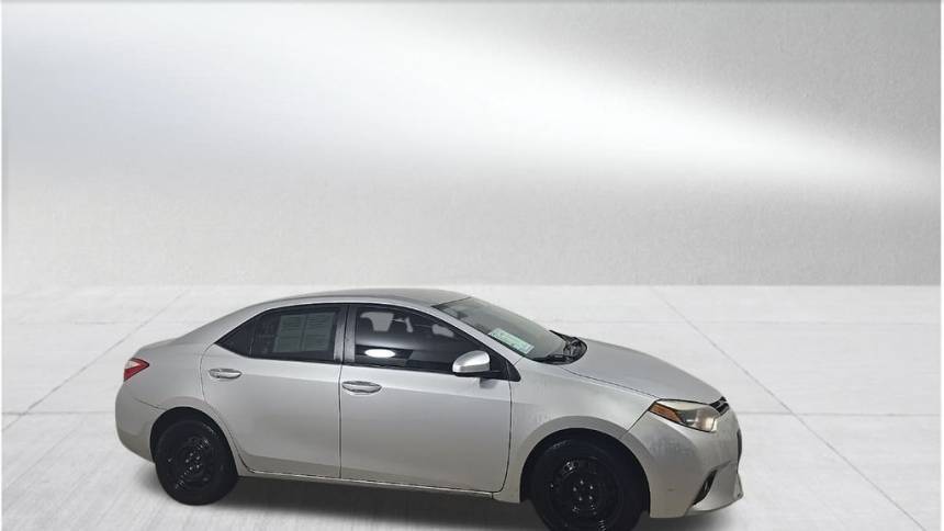 2014 Toyota Corolla LE — Sedan — 121,483 mi — Homestead, FL