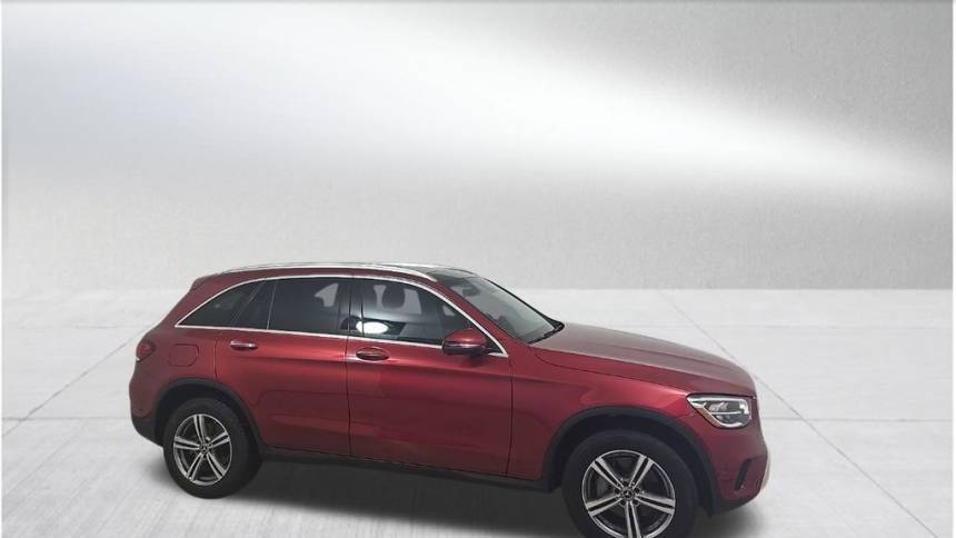 2022 Mercedes-Benz GLC GLC 300 — SUV — 45,227 mi — Homestead, FL