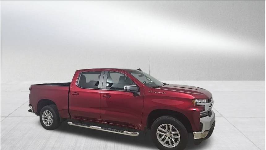 2021 Chevrolet Silverado 1500 LT — Pickup Truck — 20,986 mi — Homestead, FL