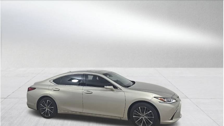 2024 Lexus ES ES 350 — Sedan — 3,740 mi — Homestead, FL