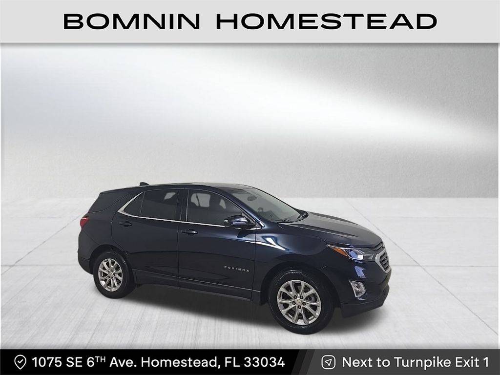2020 Chevrolet Equinox LT — SUV — 60,465 mi — Homestead, FL
