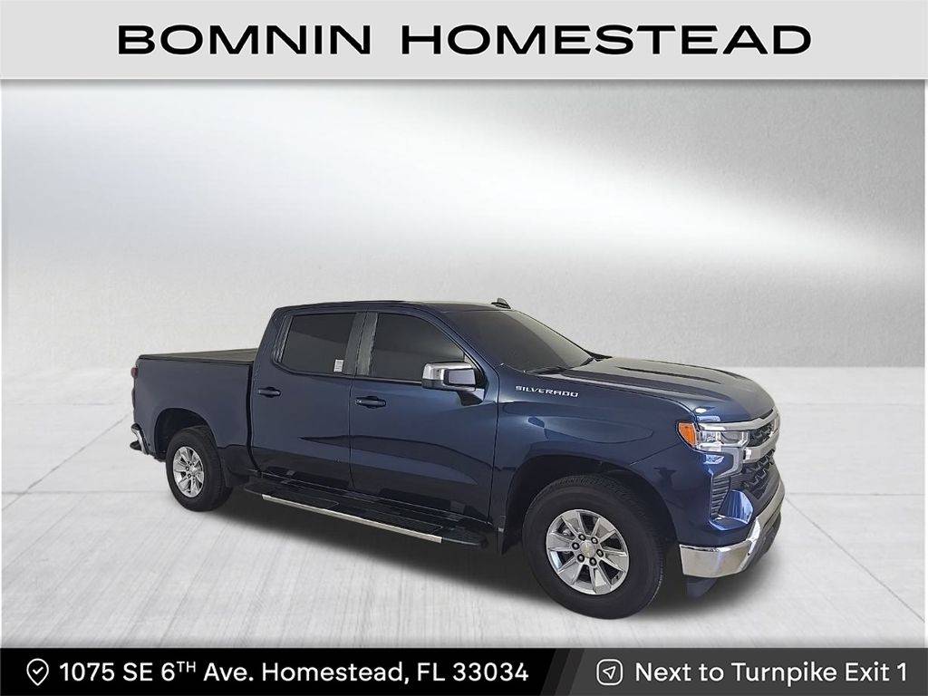 2023 Chevrolet Silverado 1500 LT — Pickup Truck — 43,630 mi — Homestead, FL