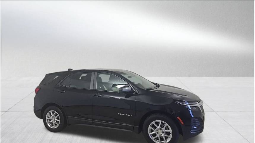 2022 Chevrolet Equinox LS — SUV — 37,995 mi — Homestead, FL