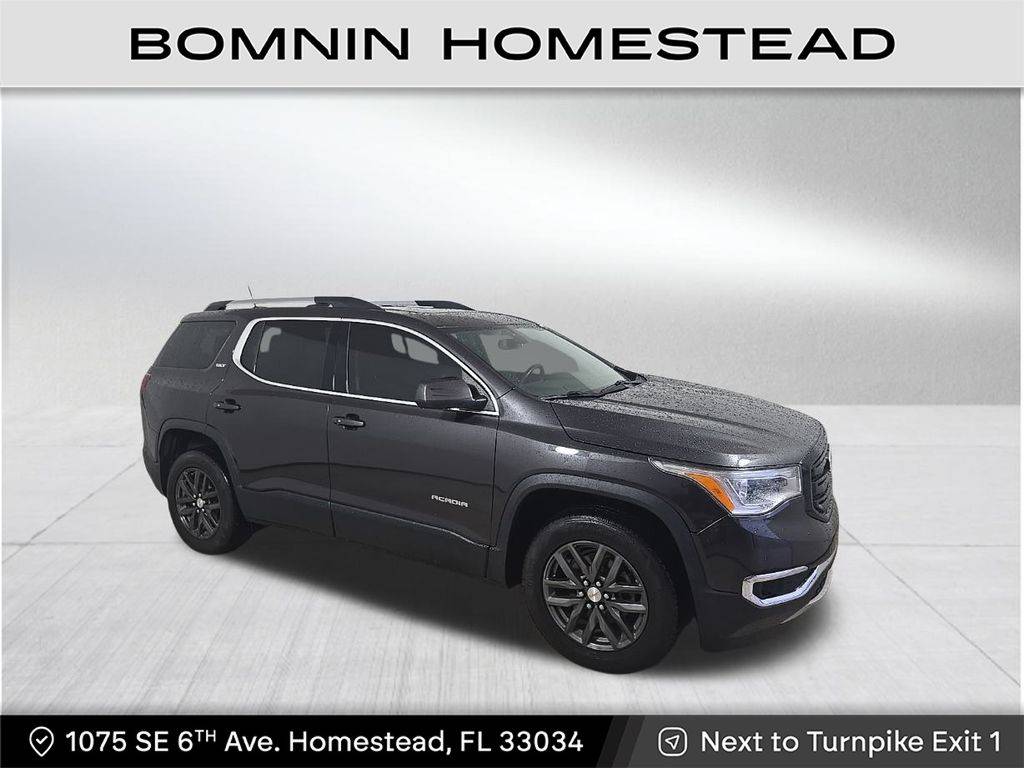 2019 GMC Acadia SLT — SUV — 51,914 mi — Homestead, FL
