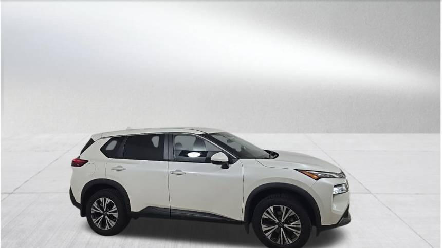 2022 Nissan Rogue SV — SUV — 29,609 mi — Homestead, FL
