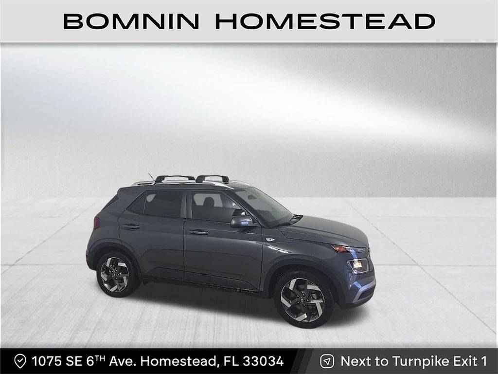 2024 Hyundai Venue SEL — SUV — 14,562 mi — Homestead, FL
