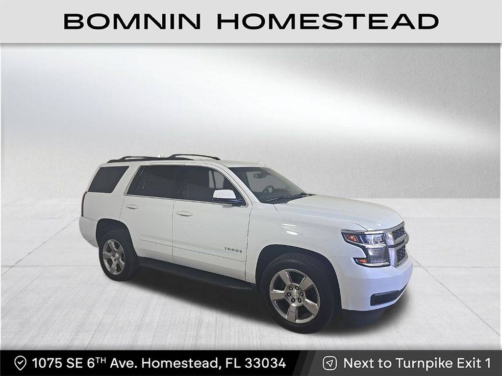 2019 Chevrolet Tahoe LS — SUV — 95,546 mi — Homestead, FL