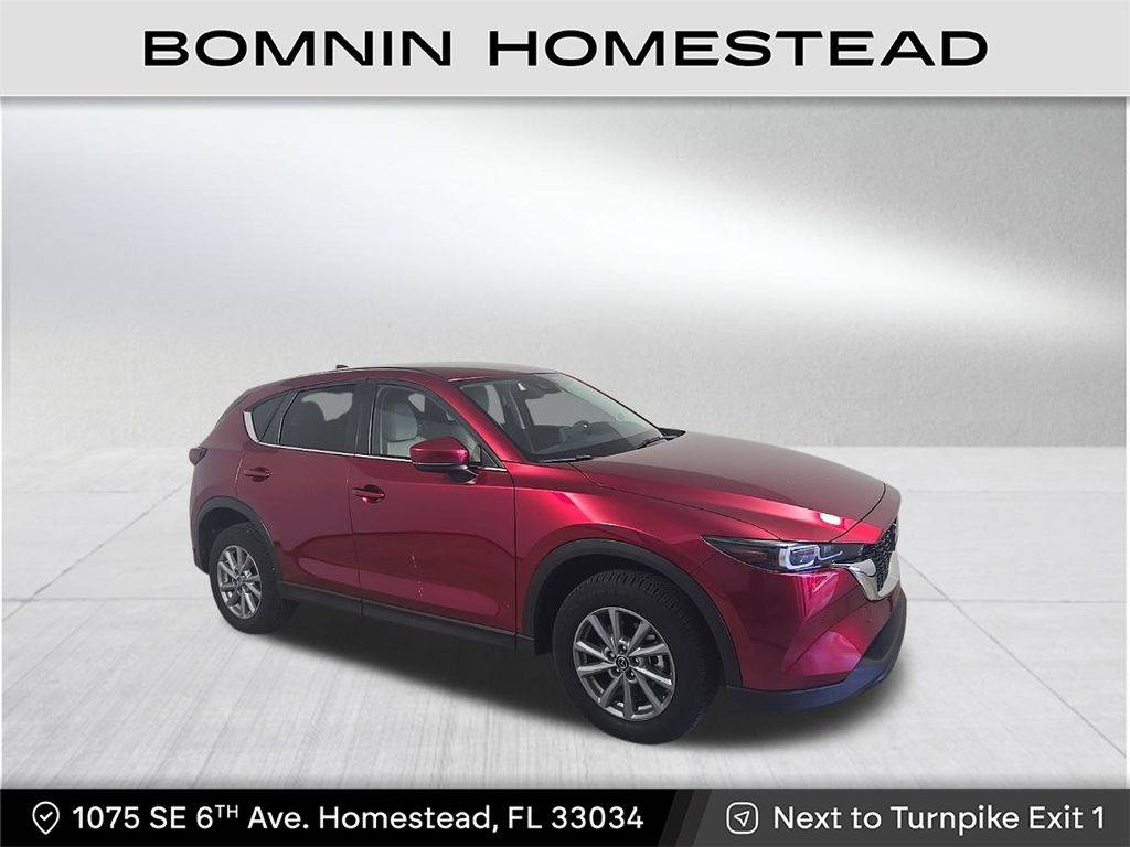 2023 Mazda CX-5 2.5 S Select — SUV — 13,023 mi — Homestead, FL