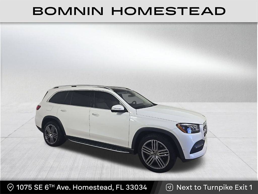 2021 Mercedes-Benz GLS GLS 450 — SUV — 45,924 mi — Homestead, FL