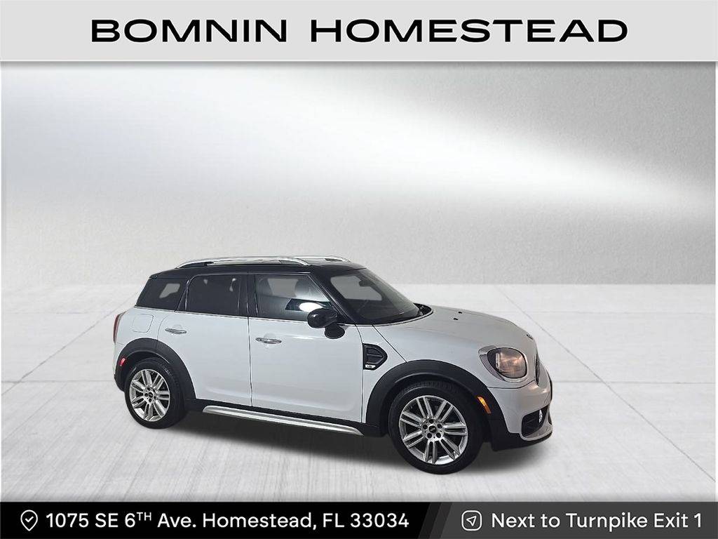 2020 MINI Countryman Cooper — SUV — 92,009 mi — Homestead, FL