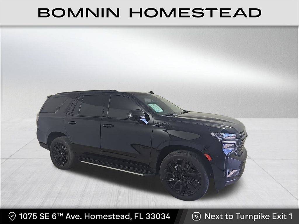 2022 Chevrolet Tahoe High Country — SUV — 49,896 mi — Homestead, FL