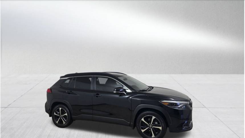 2024 Toyota Corolla Cross Hybrid XSE — SUV — 18,042 mi — Homestead, FL
