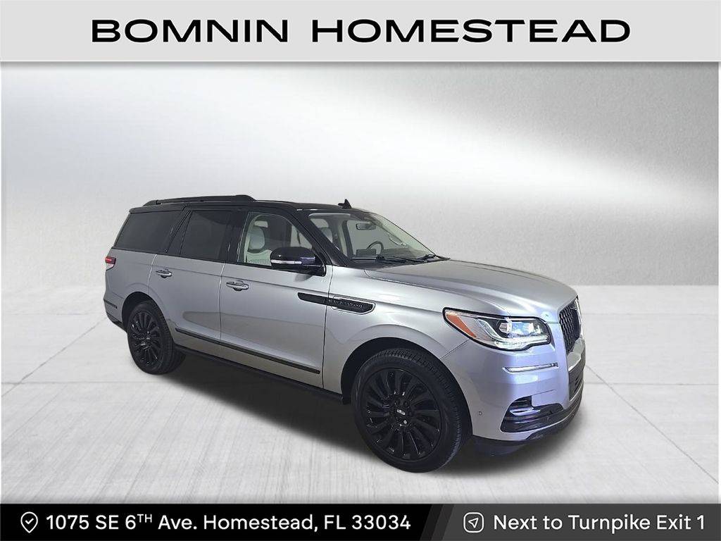 2023 Lincoln Navigator Black Label — SUV — 73,026 mi — Homestead, FL