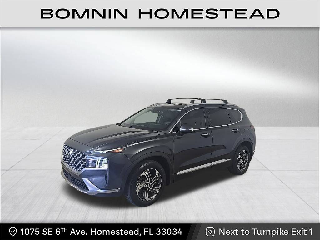 2022 Hyundai Santa Fe SEL — SUV — 87,479 mi — Homestead, FL