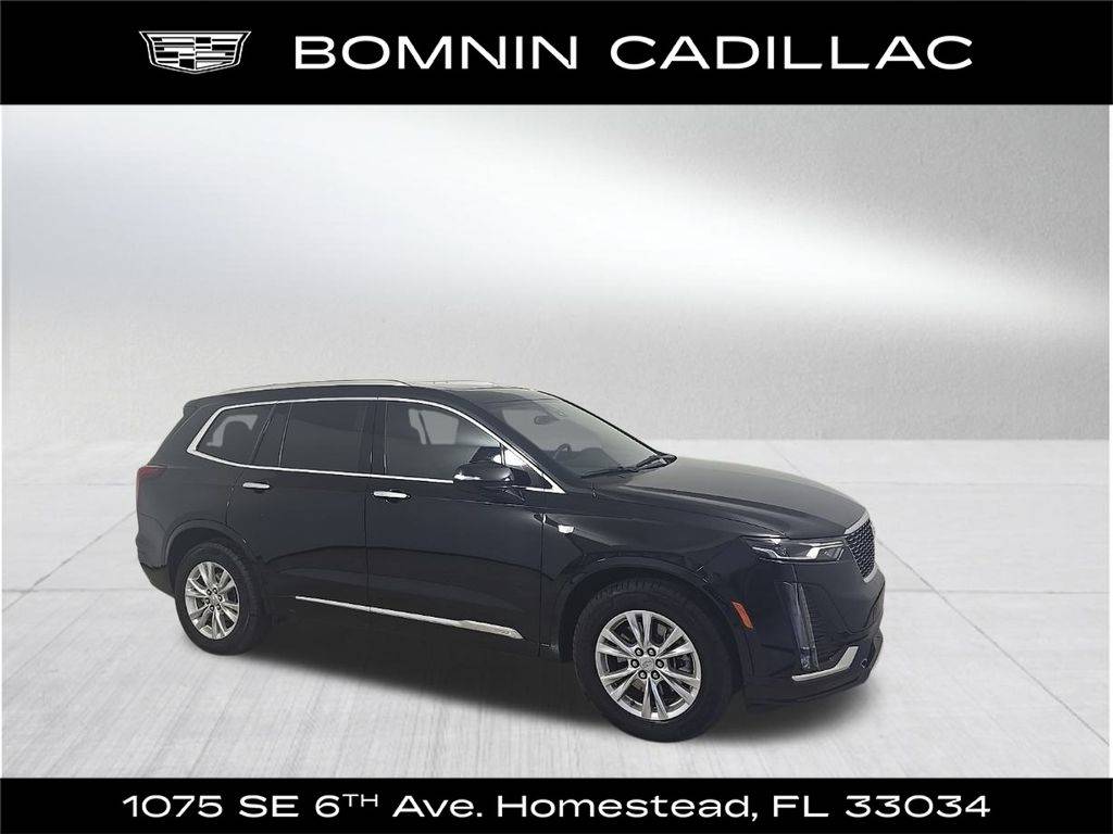 2024 Cadillac XT6 Luxury — SUV — 13,212 mi — Homestead, FL
