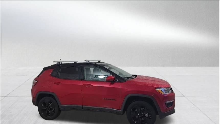 2018 Jeep Compass Altitude — SUV — 65,427 mi — Homestead, FL