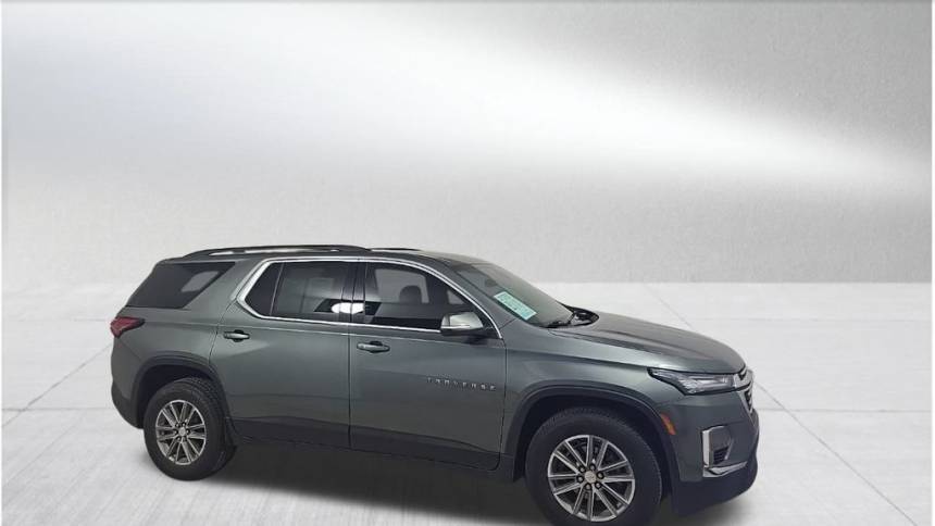 2022 Chevrolet Traverse LT Cloth — SUV — 23,400 mi — Homestead, FL
