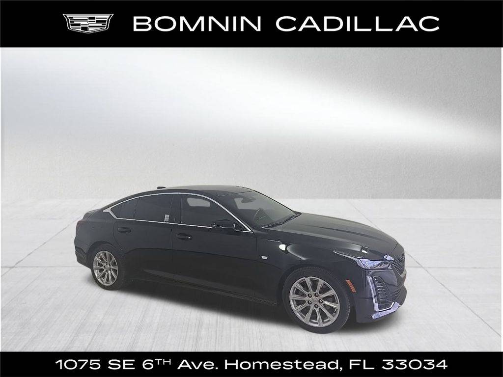 2024 Cadillac CT5 Luxury — Sedan — 6,829 mi — Homestead, FL