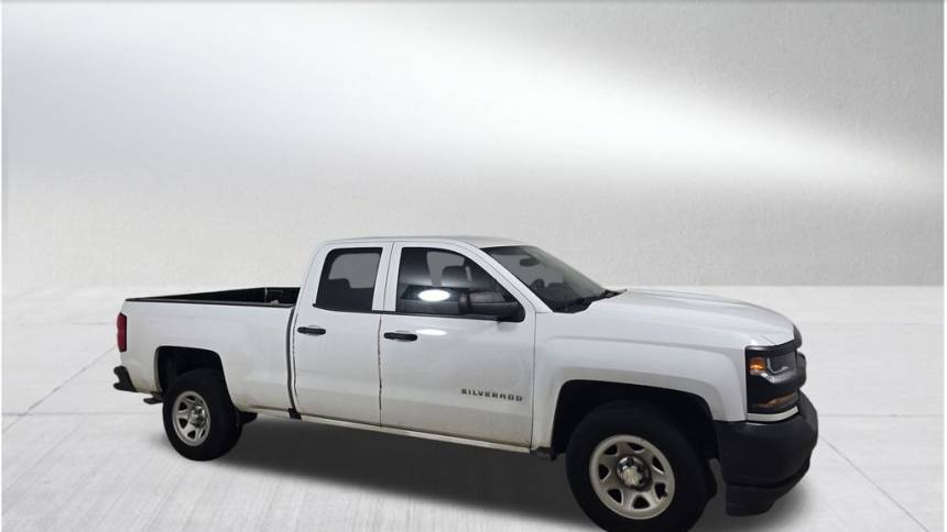 2018 Chevrolet Silverado 1500 WT — Pickup Truck — 73,803 mi — Homestead, FL