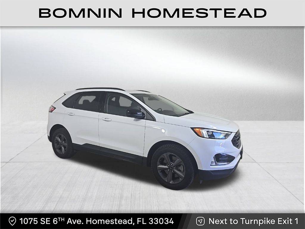 2024 Ford Edge SEL — SUV — 28,561 mi — Homestead, FL