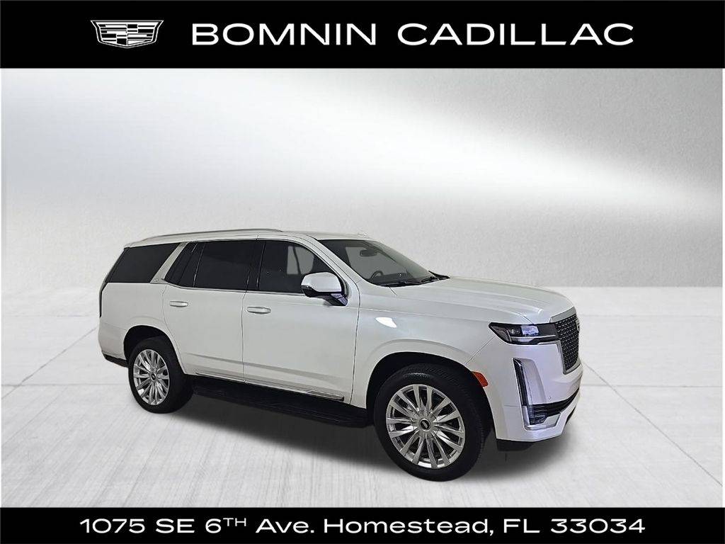 2024 Cadillac Escalade Luxury — SUV — 11,216 mi — Homestead, FL