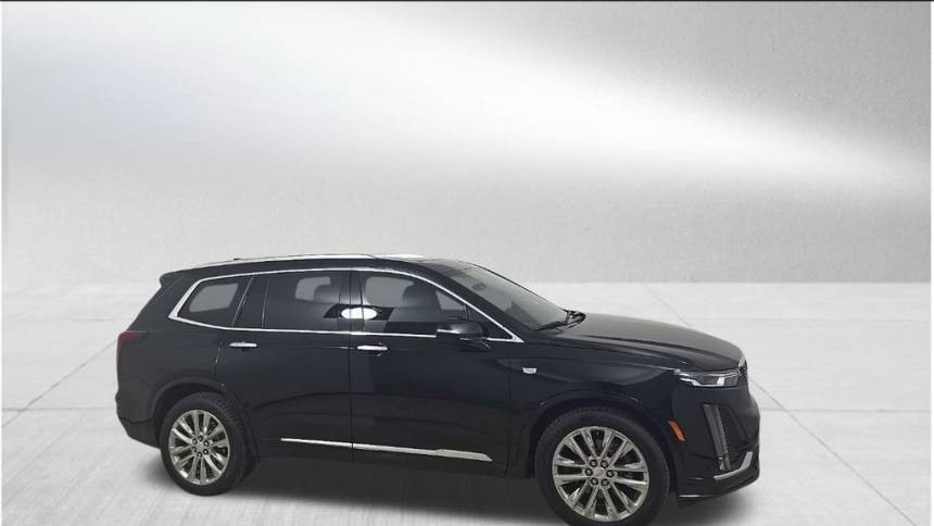 2023 Cadillac XT6 Premium Luxury — SUV — 23,004 mi — Homestead, FL
