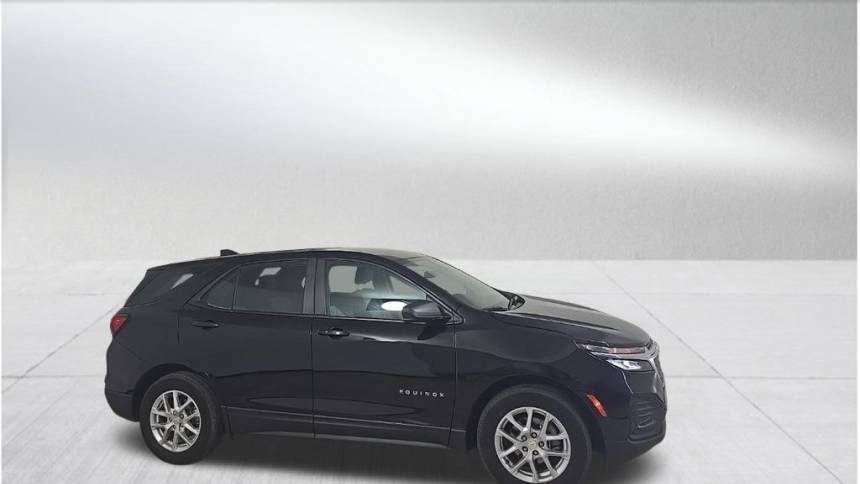 2024 Chevrolet Equinox LS — SUV — 26,892 mi — Homestead, FL