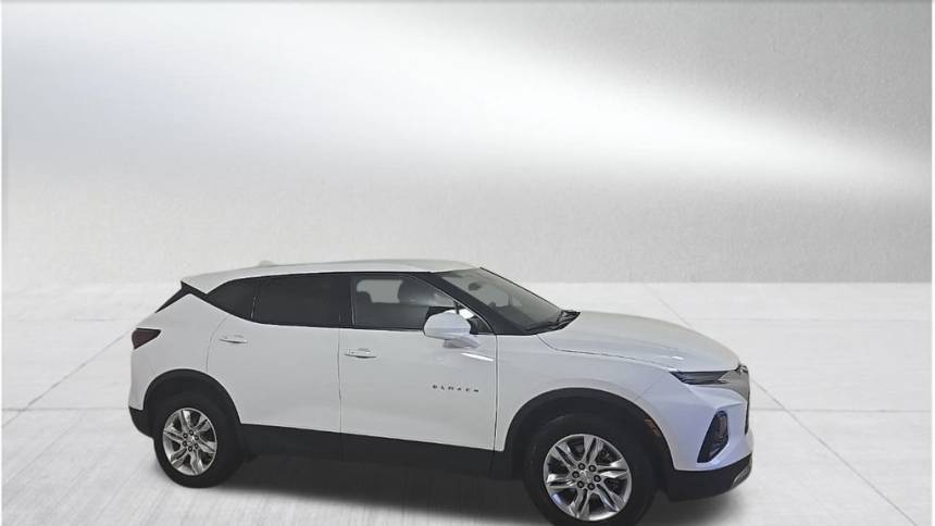 2021 Chevrolet Blazer 2LT — SUV — 24,023 mi — Homestead, FL