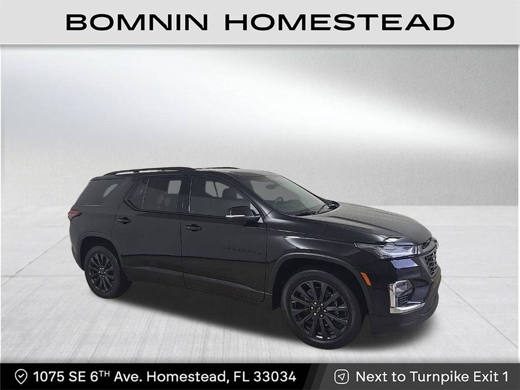 2023 Chevrolet Traverse RS — SUV — 32,962 mi — Homestead, FL
