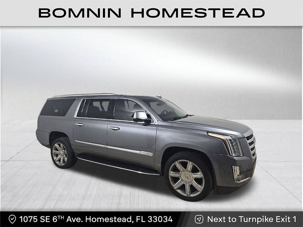 2020 Cadillac Escalade Luxury — SUV — 96,272 mi — Homestead, FL