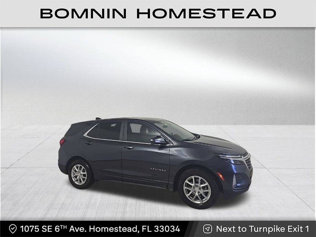 2023 Chevrolet Equinox LT — SUV — 10,213 mi — Homestead, FL