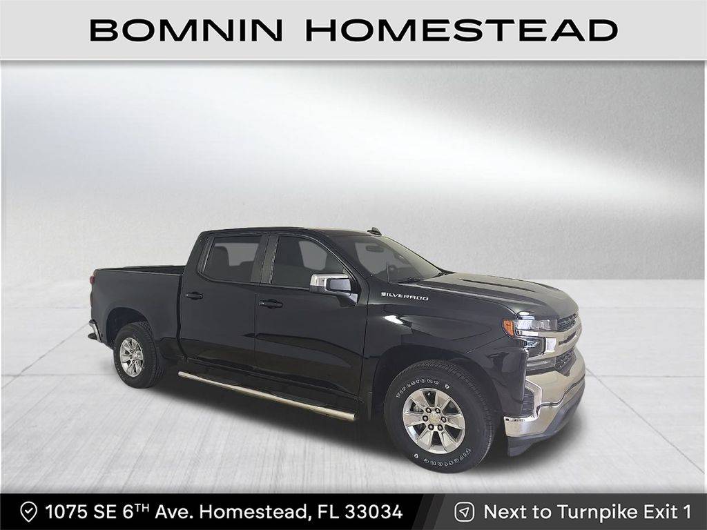 2019 Chevrolet Silverado 1500 LT — Pickup Truck — 69,076 mi — Homestead, FL