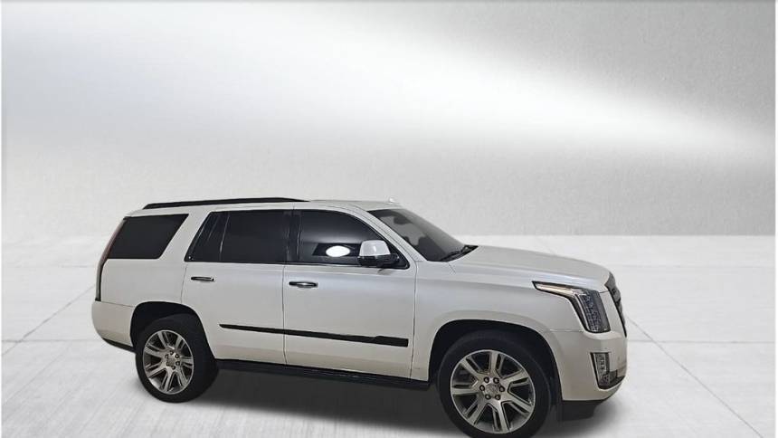 2016 Cadillac Escalade Premium — SUV — 53,310 mi — Homestead, FL