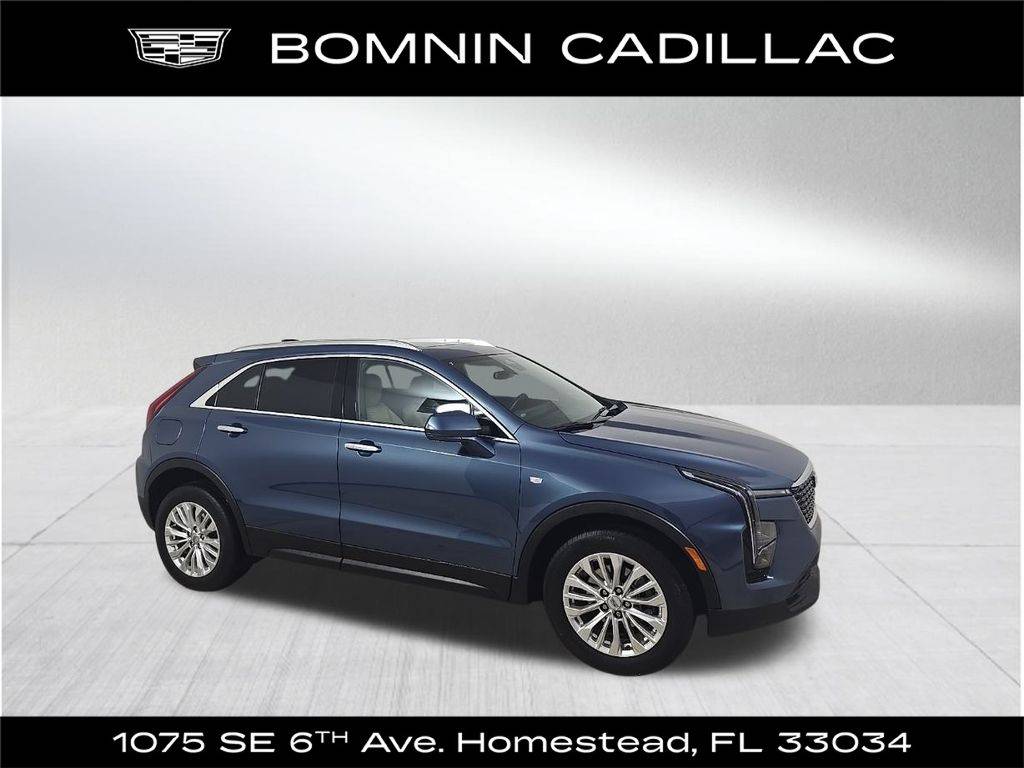 2024 Cadillac XT4 Luxury — SUV — 26,331 mi — Homestead, FL