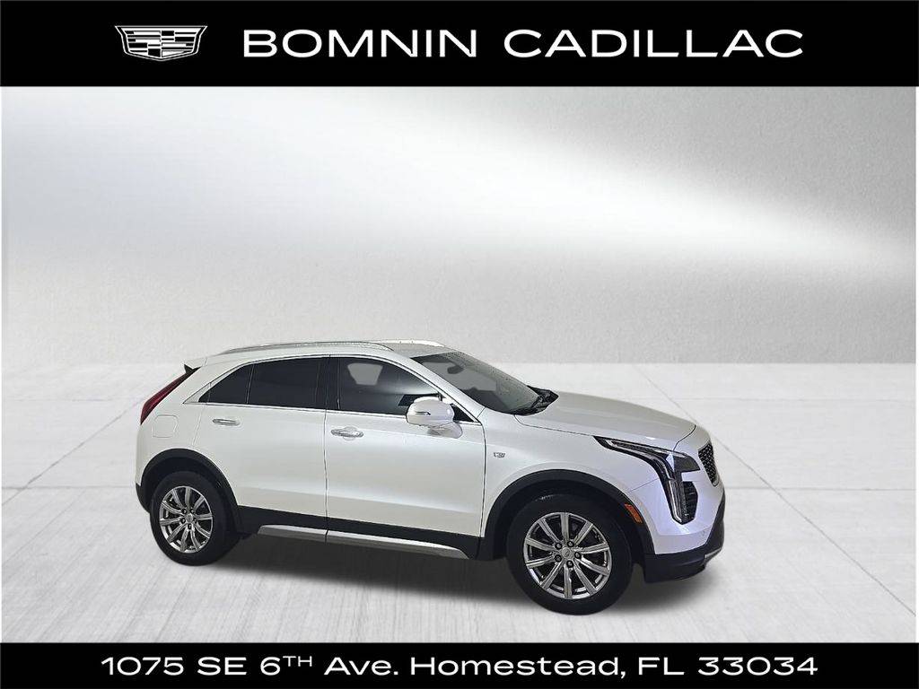 2022 Cadillac XT4 Premium Luxury — SUV — 19,746 mi — Homestead, FL